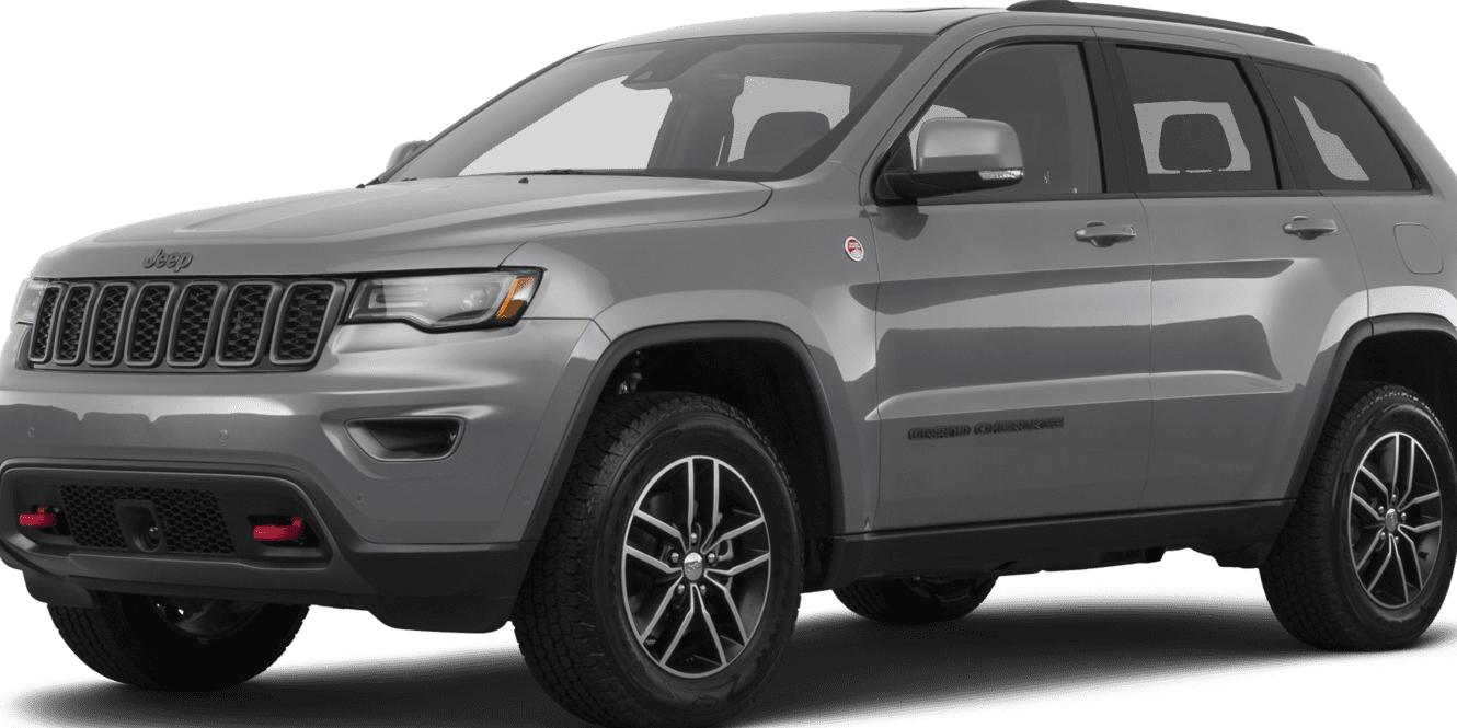 JEEP GRAND CHEROKEE 2019 1C4RJFLG8KC527625 image